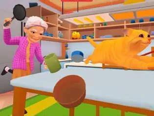 devil game|Cat Life Simulator: Devil Cat ️ Play on CrazyGames.